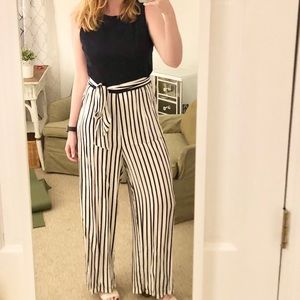 J.McLaughlin Nautical Jumpsuit / Romper